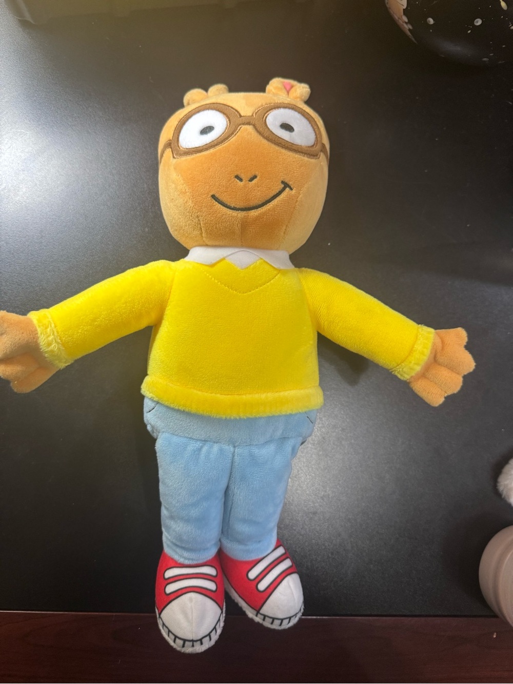 Arthur Plush 12” High Quality Rare Plush Stuffed Animal Doll